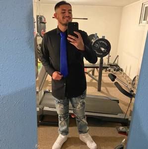 Meet your Posher, Eric